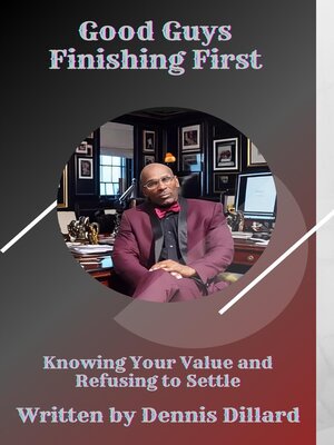 cover image of "Good Guys Finishing First